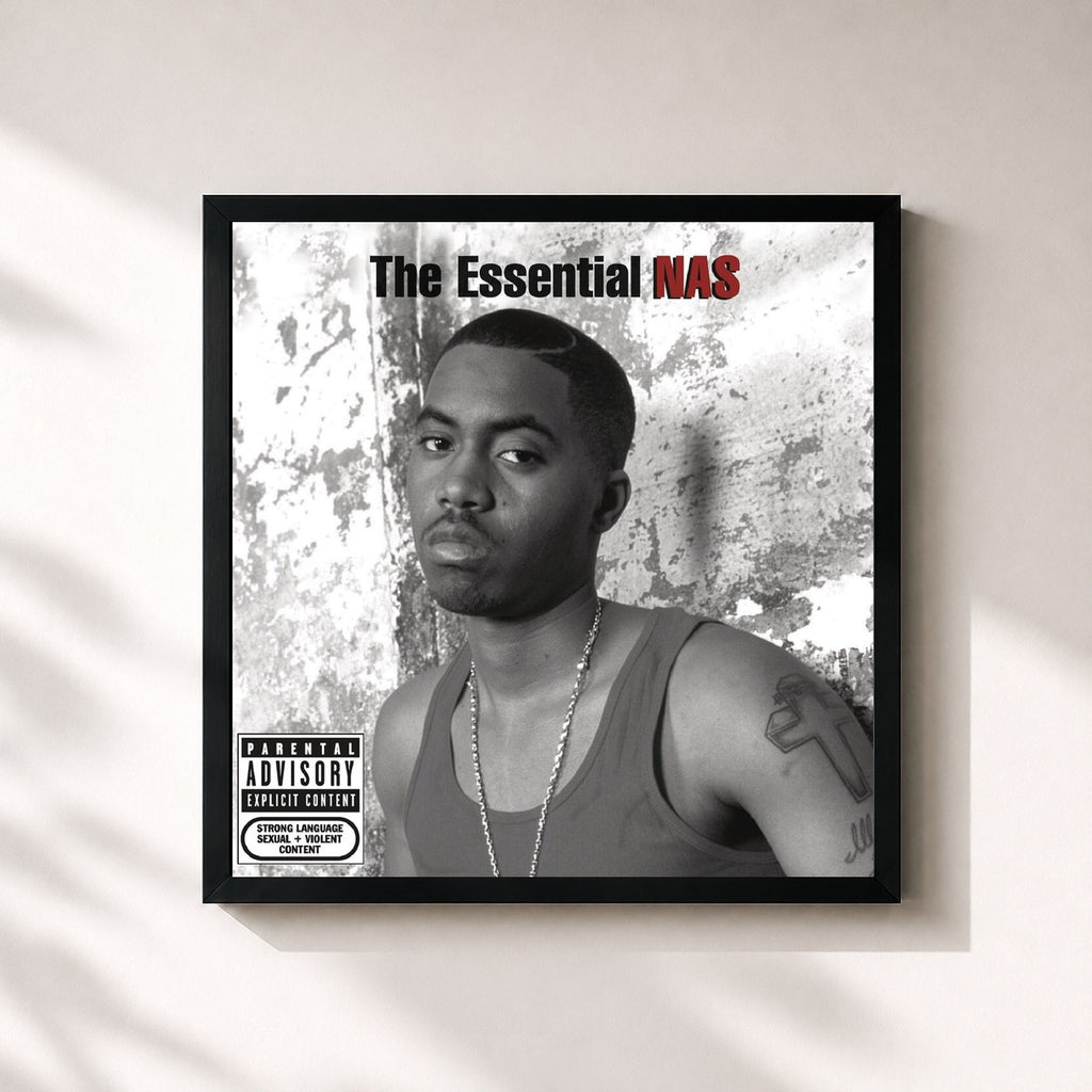 Nas · The Essential Nas