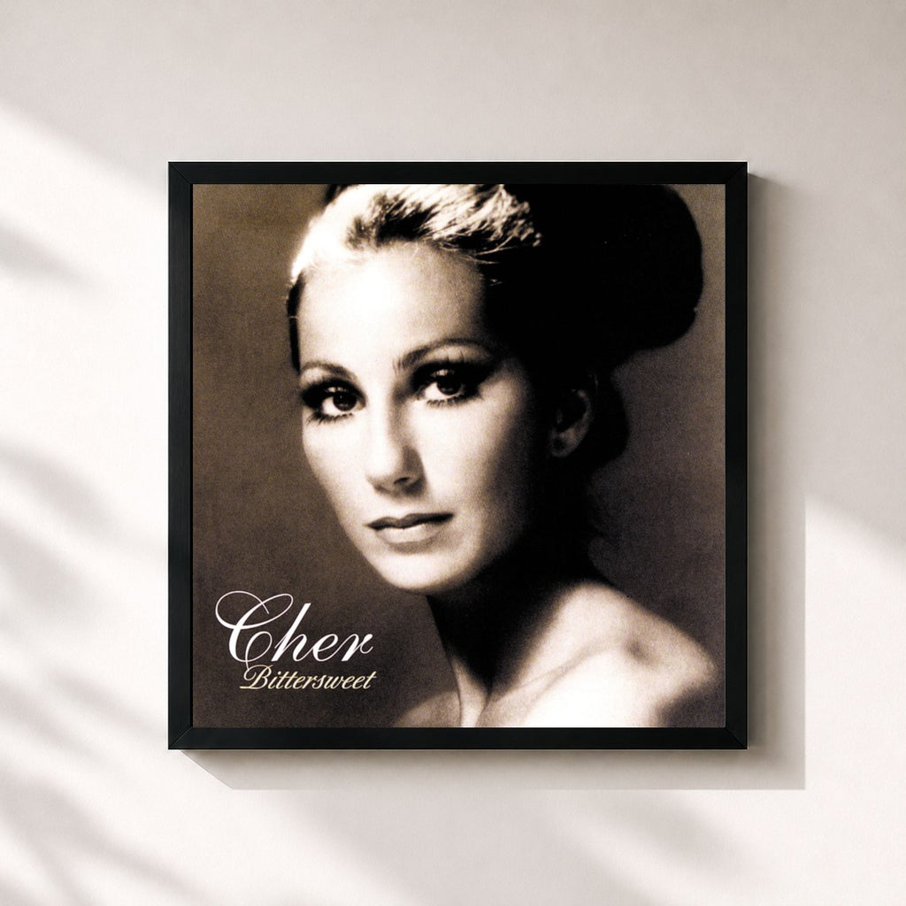 Cher · Bittersweet - The Love Songs Collection