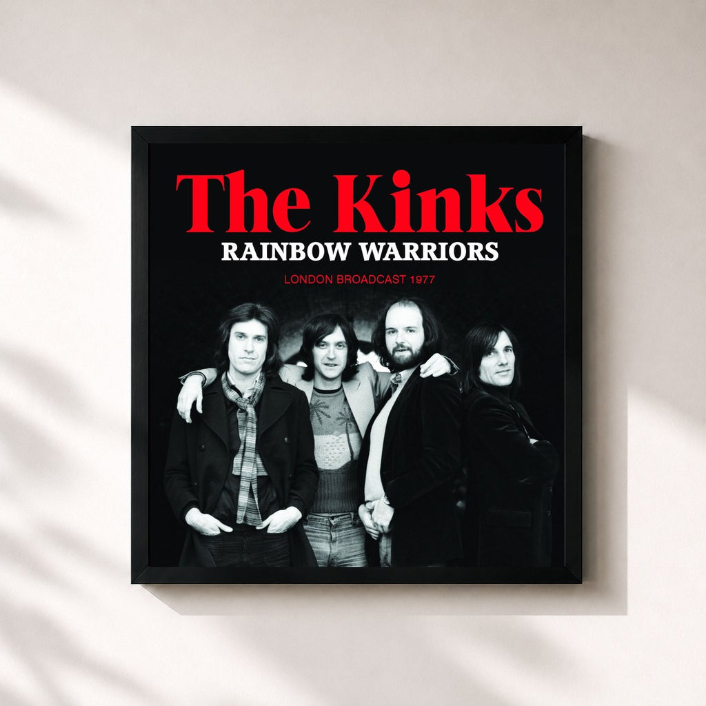 The Kinks · Rainbow Warriors