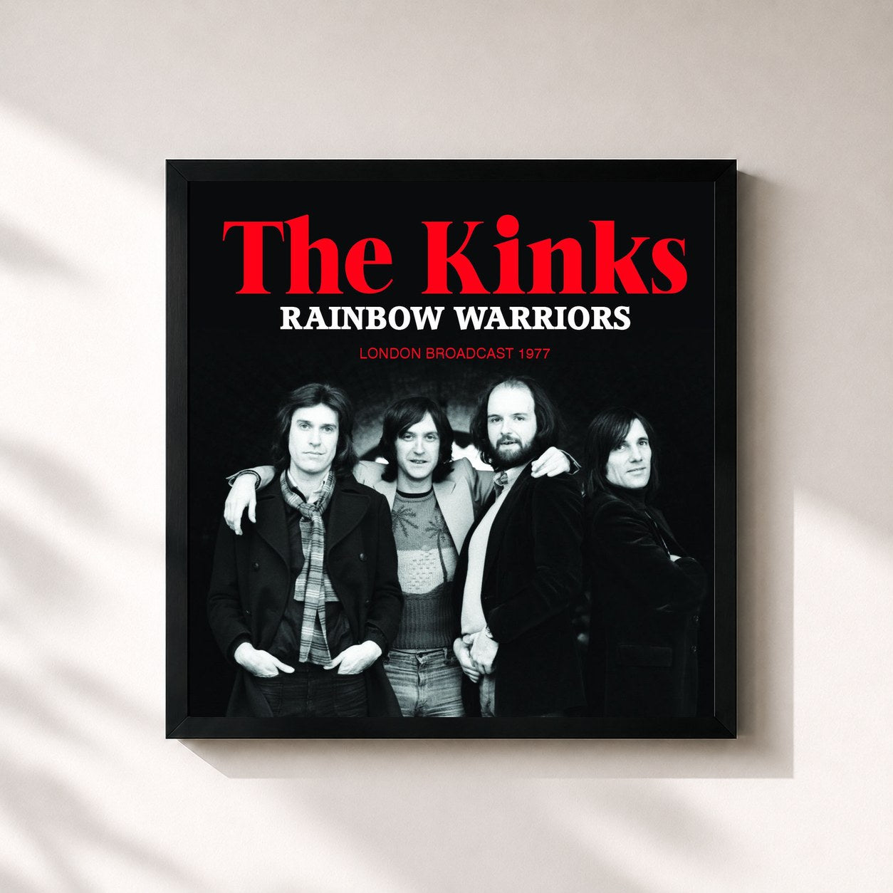The Kinks · Rainbow Warriors