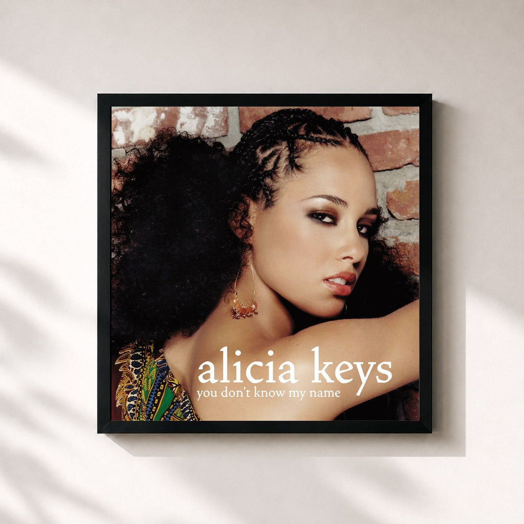 Alicia Keys · You Don't Know My Name EP