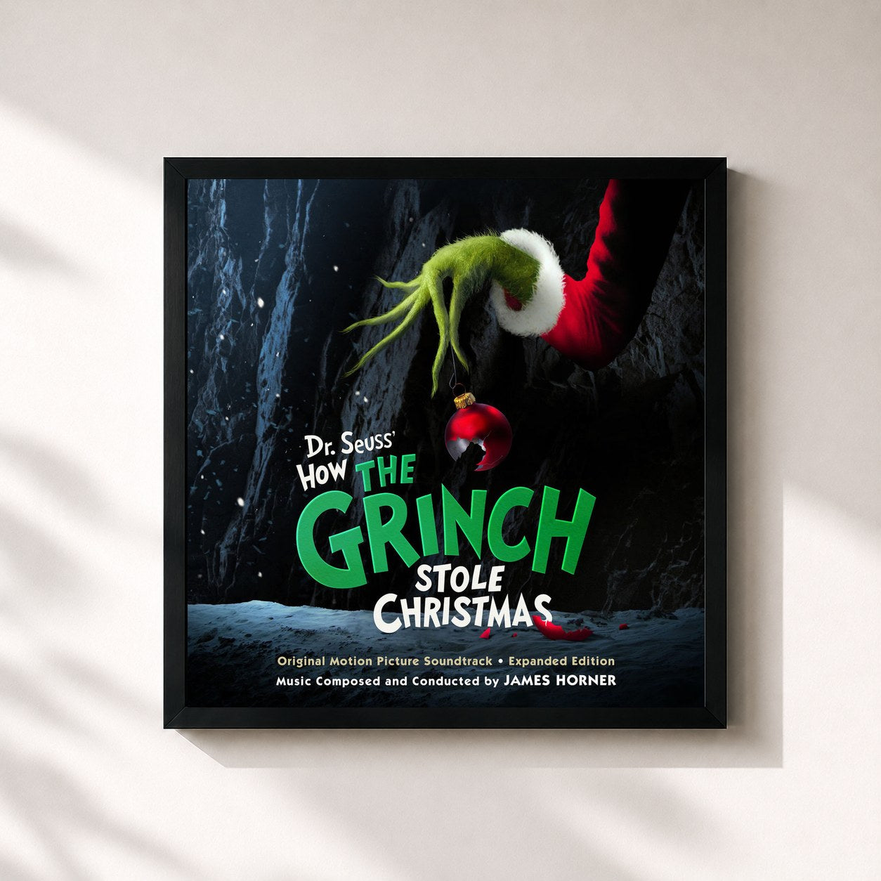 James Horner · Dr. Seuss' How the Grinch Stole Christmas (Original Motion Picture Soundtrack) - Expanded Edition