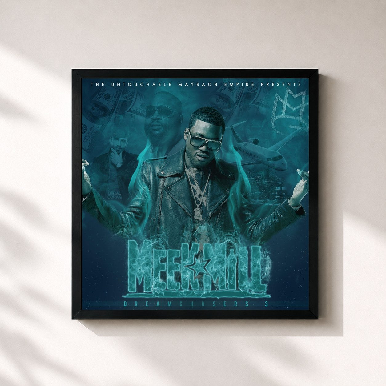 Meek Mill · Dreamchasers 3