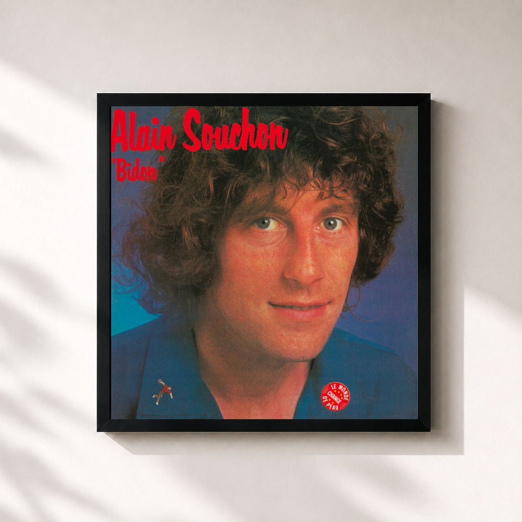 Alain Souchon · Bidon