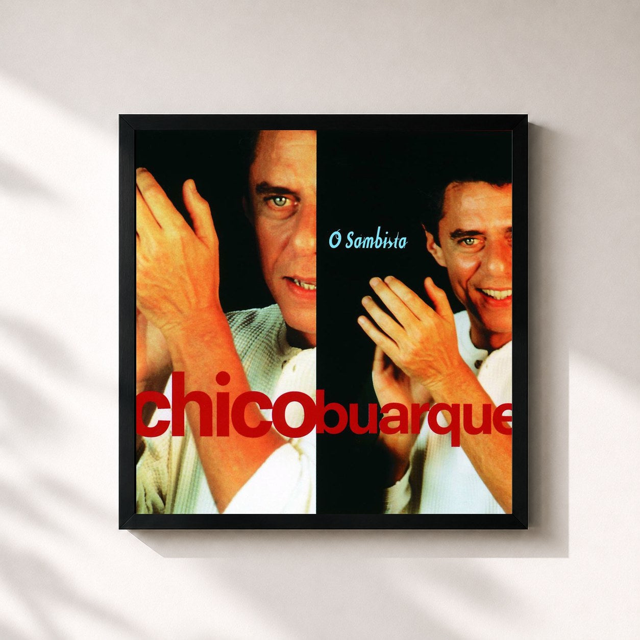 Chico Buarque · O Sambista