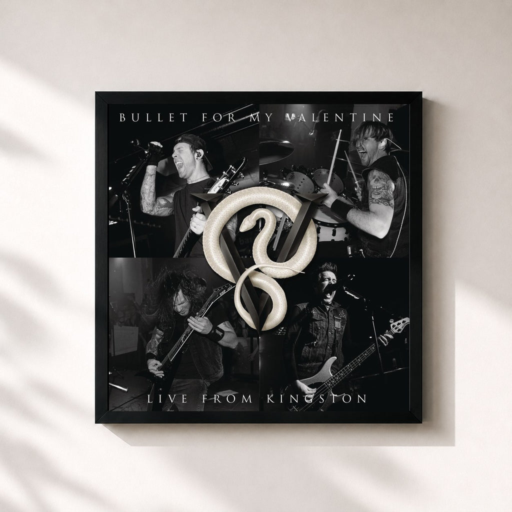 Bullet for My Valentine · Live From Kingston