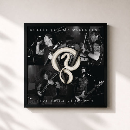 Bullet for My Valentine · Live From Kingston — Affiche encadrée