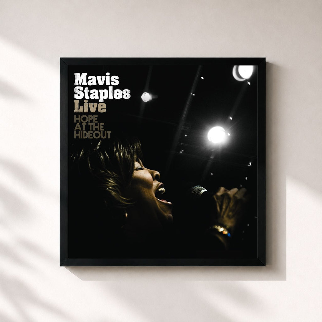 Mavis Staples · Live: Hope At The Hideout