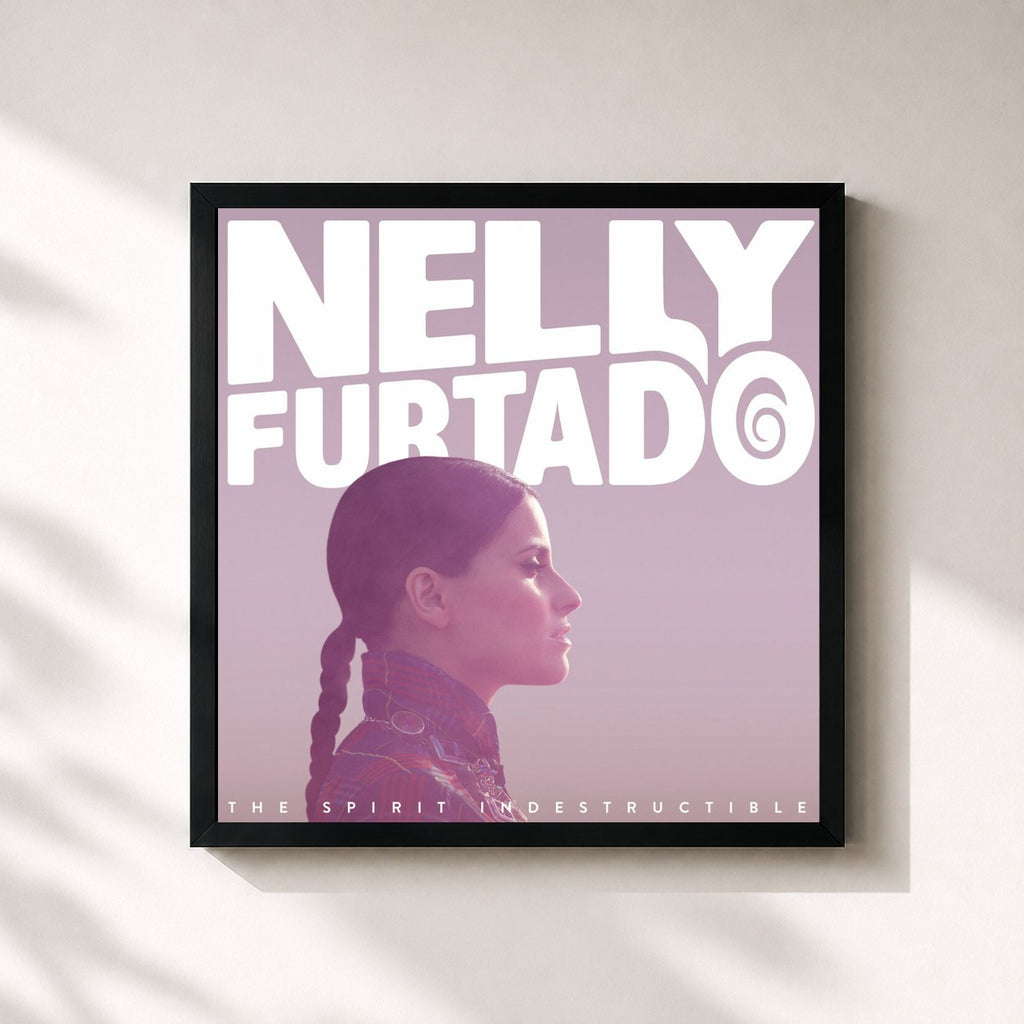 Nelly Furtado · The Spirit Indestructible