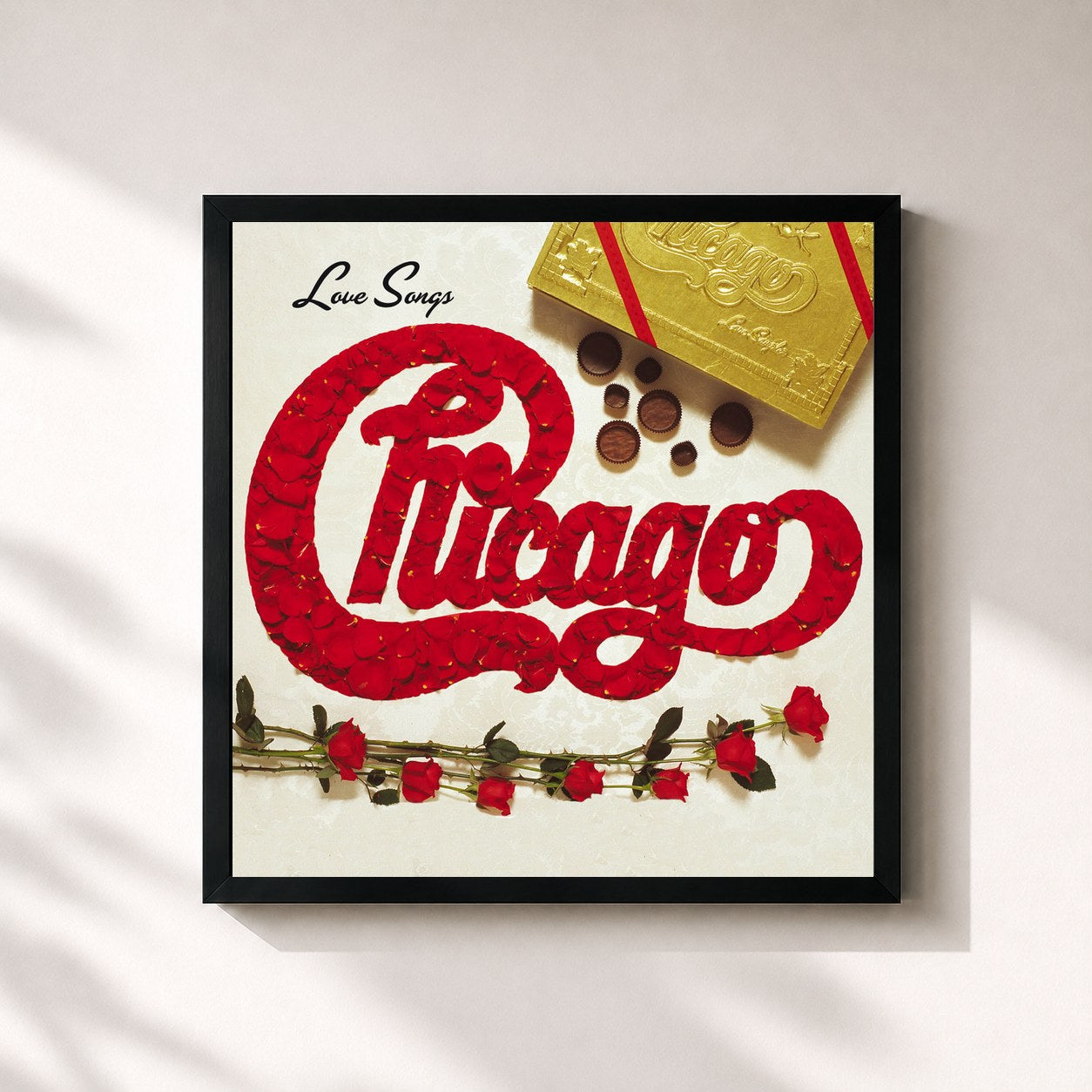 Chicago · Love Songs