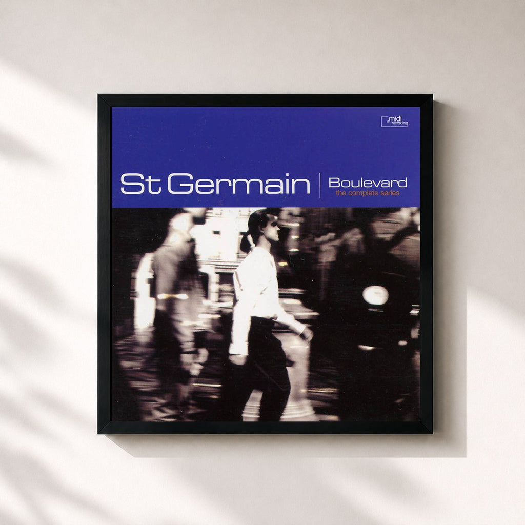 St Germain · Boulevard (The Complete Series)