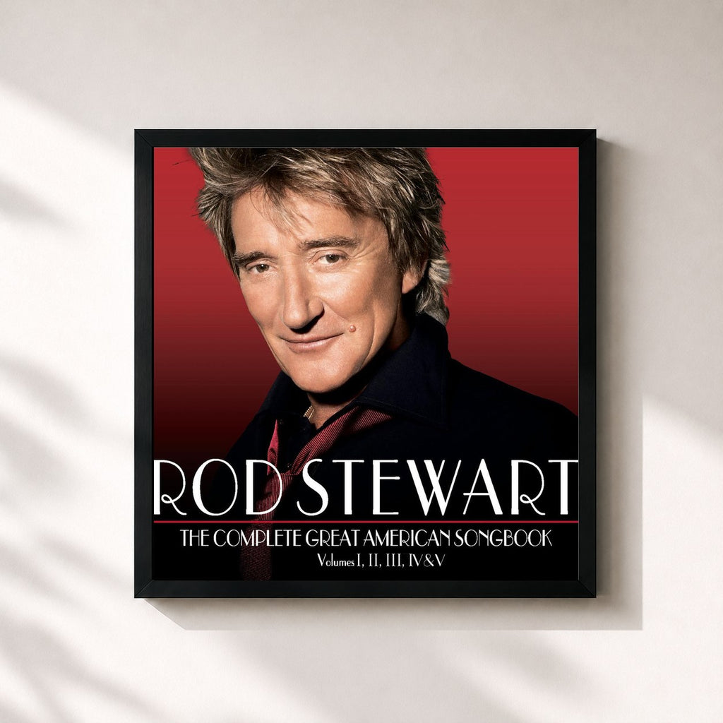 Rod Stewart · The Complete Great American Songbook