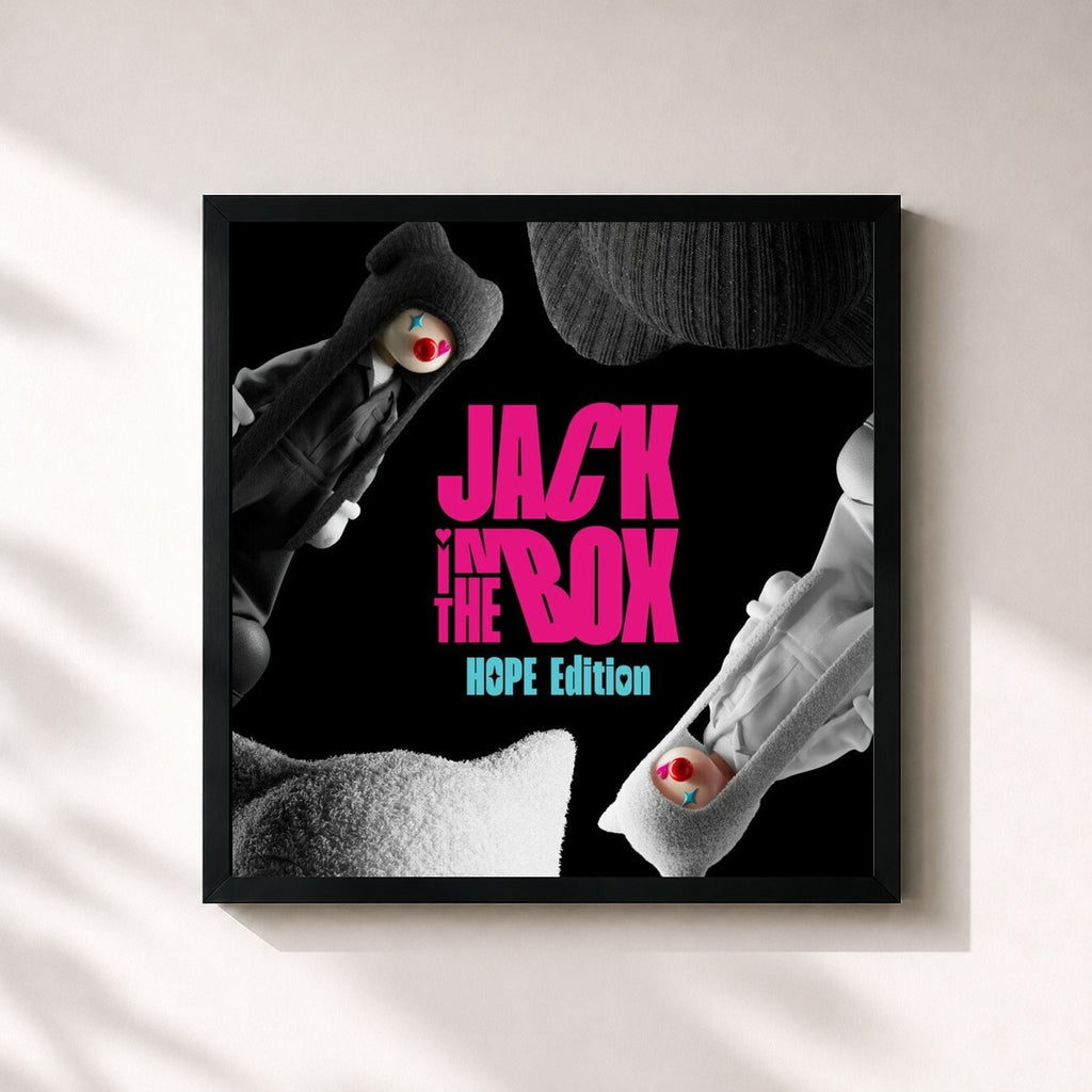 j-hope · Jack In The Box (HOPE Edition)