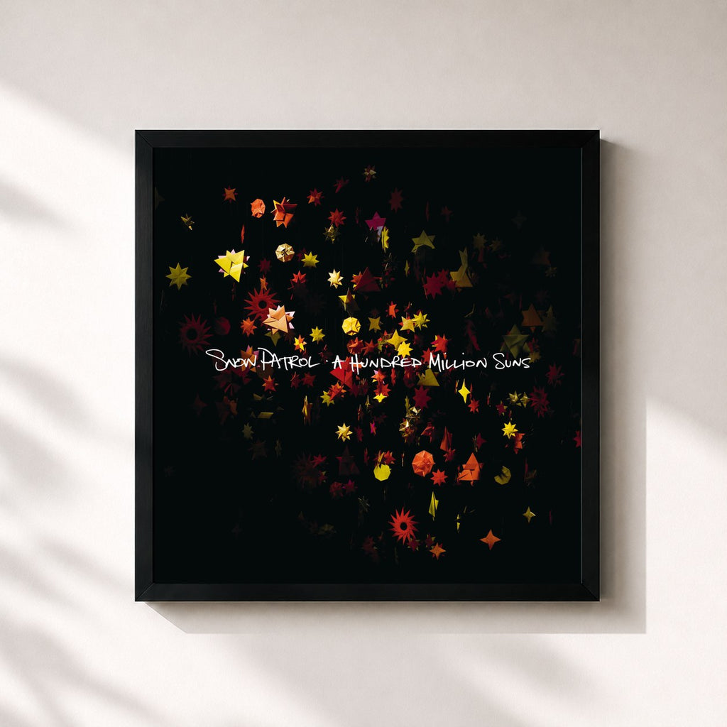 Snow Patrol · A Hundred Million Suns