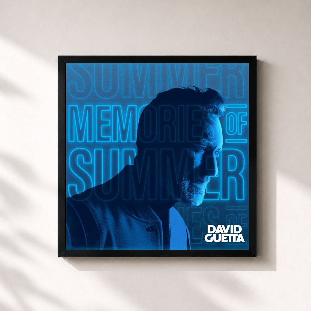 David Guetta · Memories of Summer