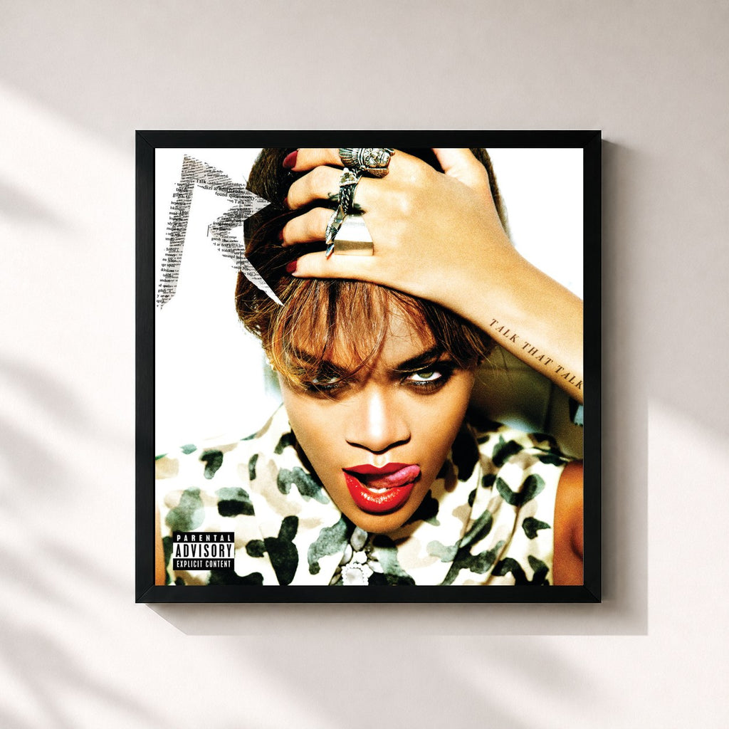 Rihanna – Talk That Talk