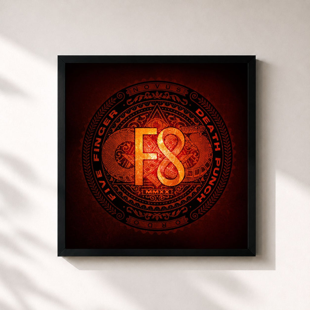 Five Finger Death Punch · F8