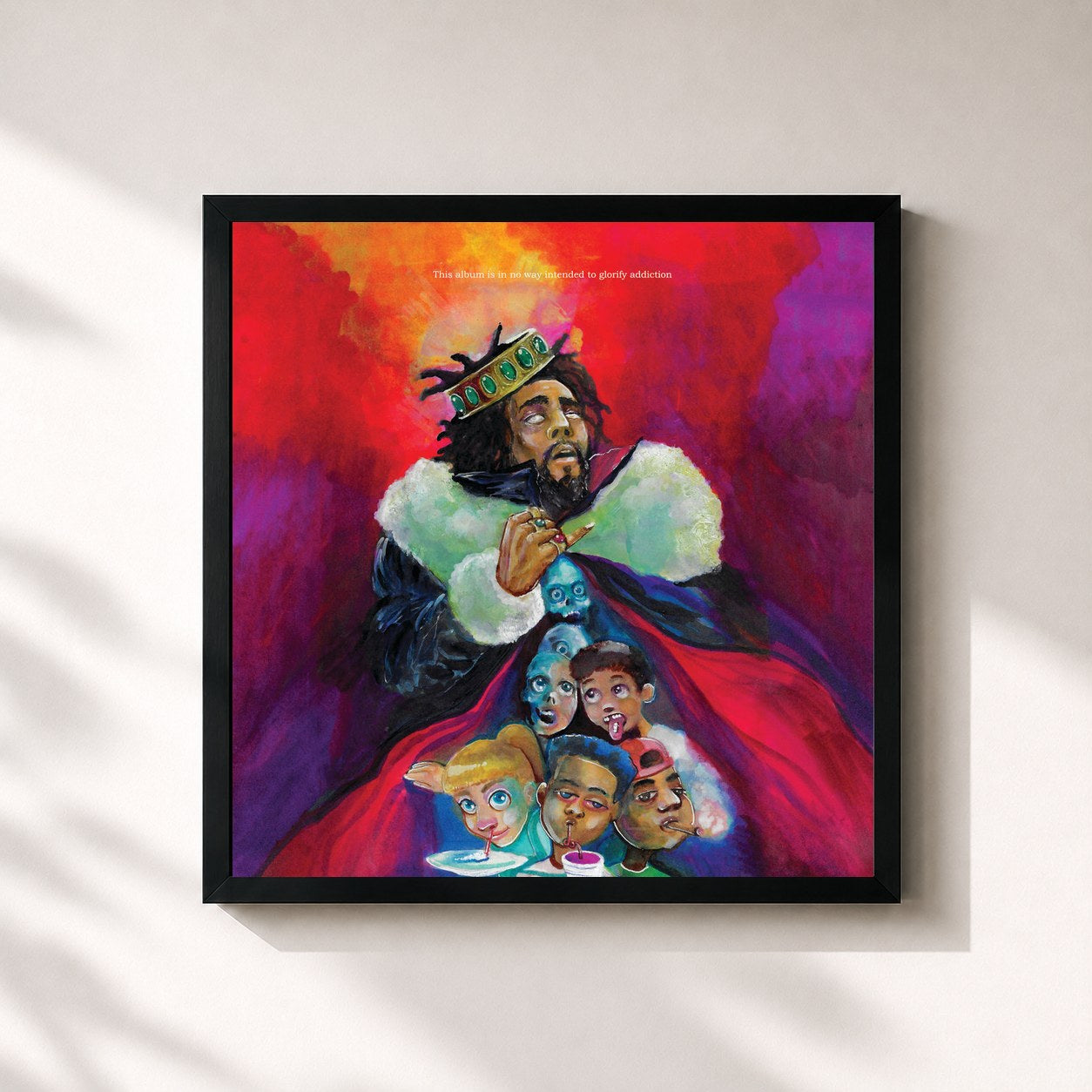 J. Cole · KOD