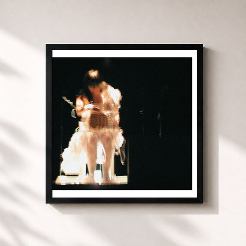 Björk · Vespertine (Live) — Gerahmter Kunstdruck