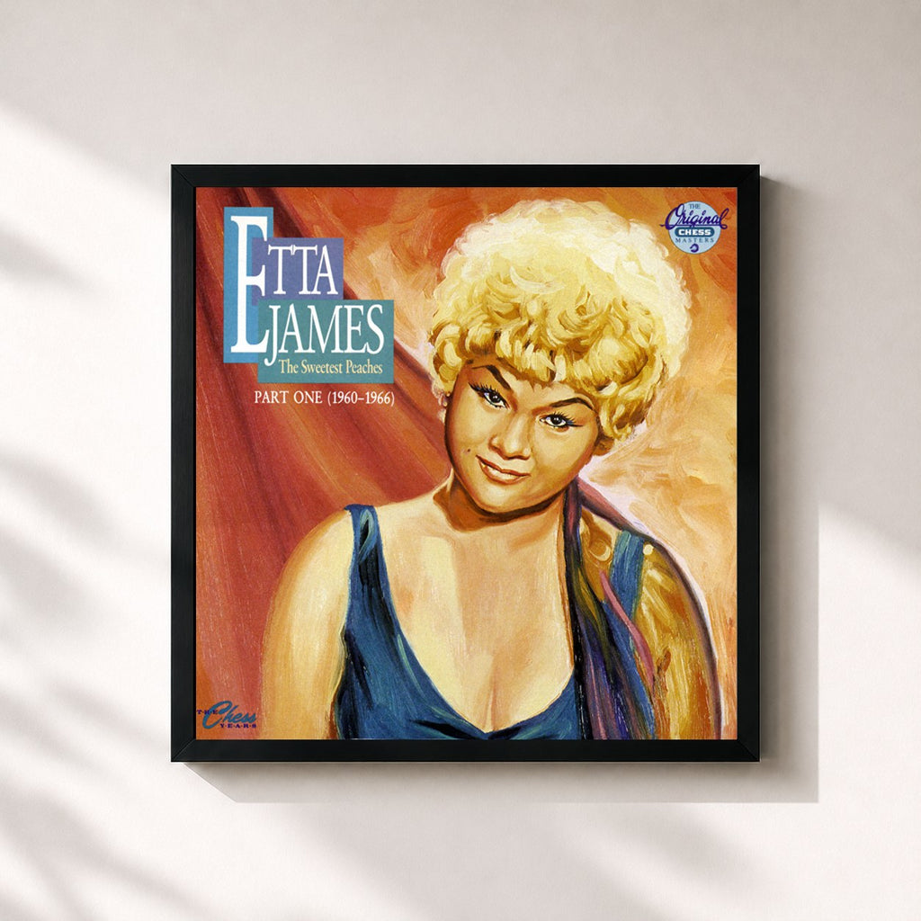 Etta James · The Sweetest Peaches: The Chess Years Part One (1940-1966)