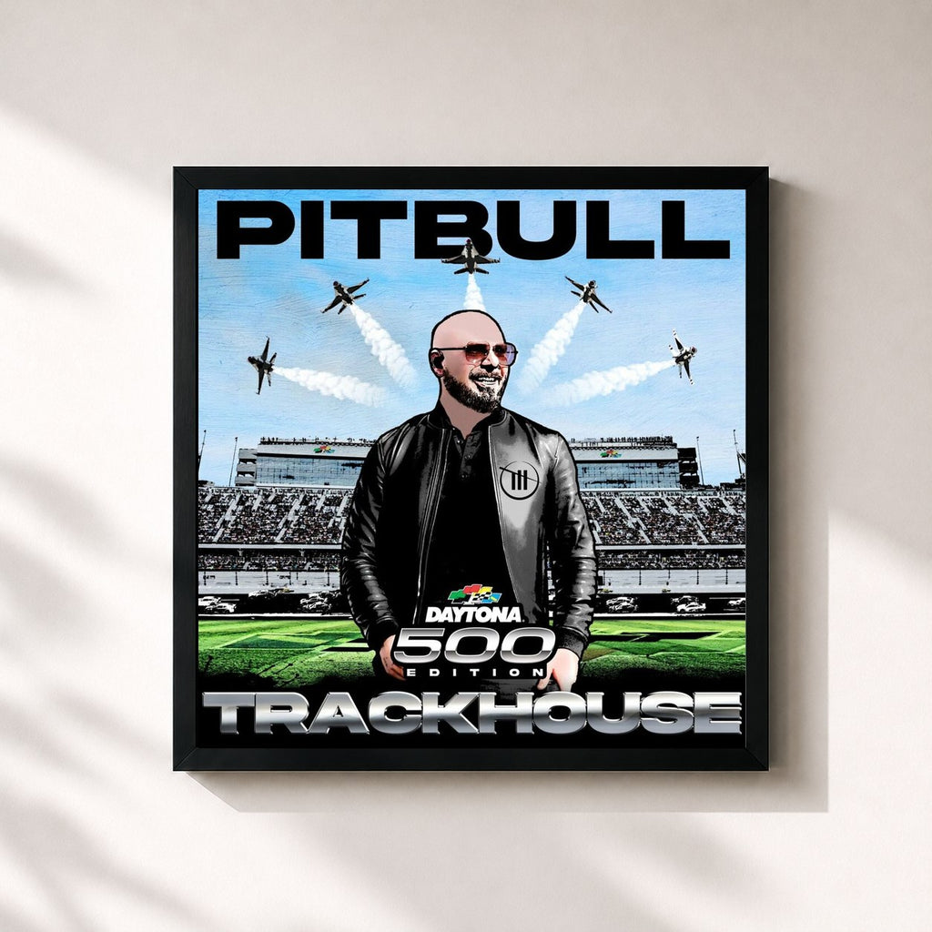 Pitbull · Trackhouse (Daytona 500 Edition)