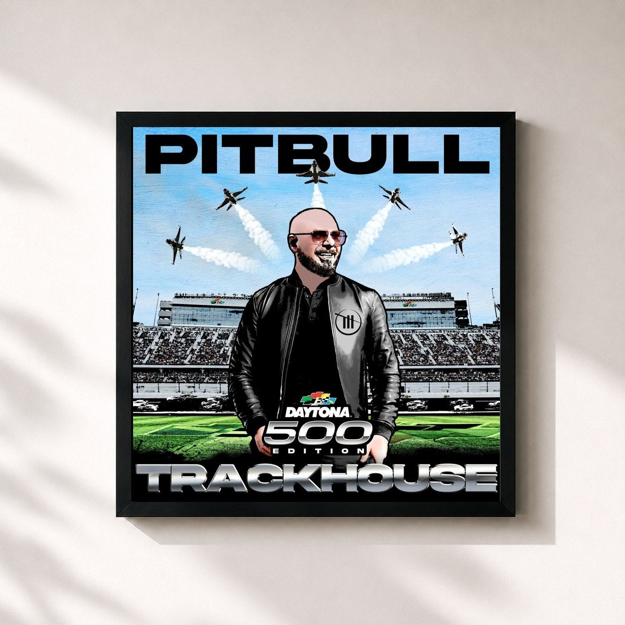 Pitbull · Trackhouse (Daytona 500 Edition)