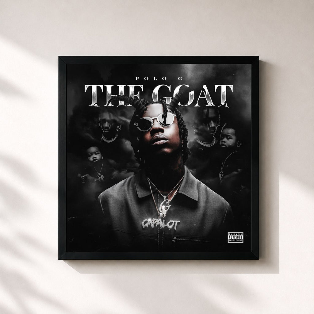 POLO G · THE GOAT