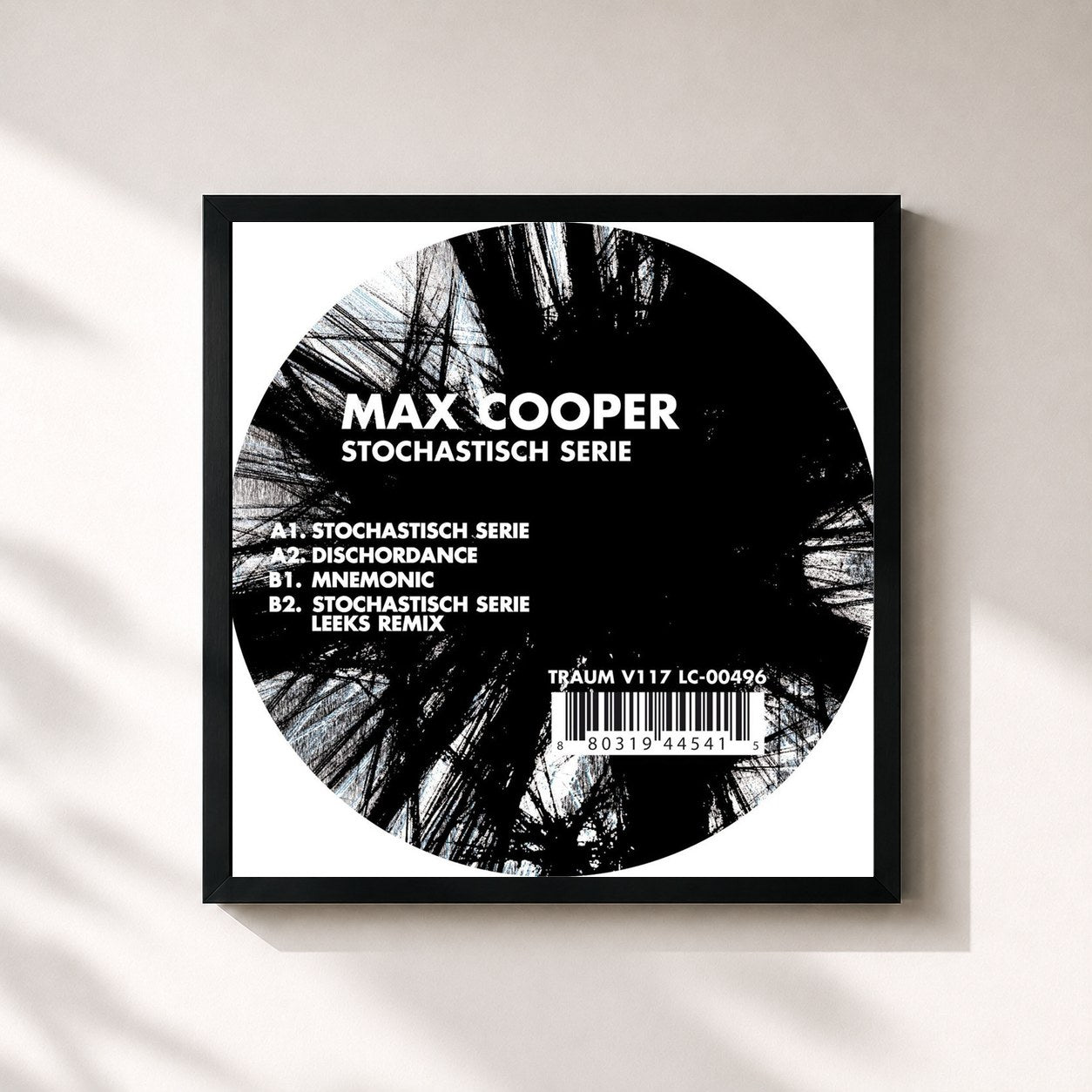 Max Cooper · Stochastisch Serie