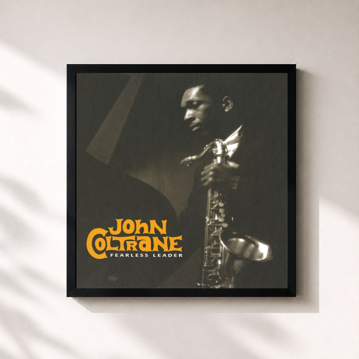John Coltrane · Fearless Leader