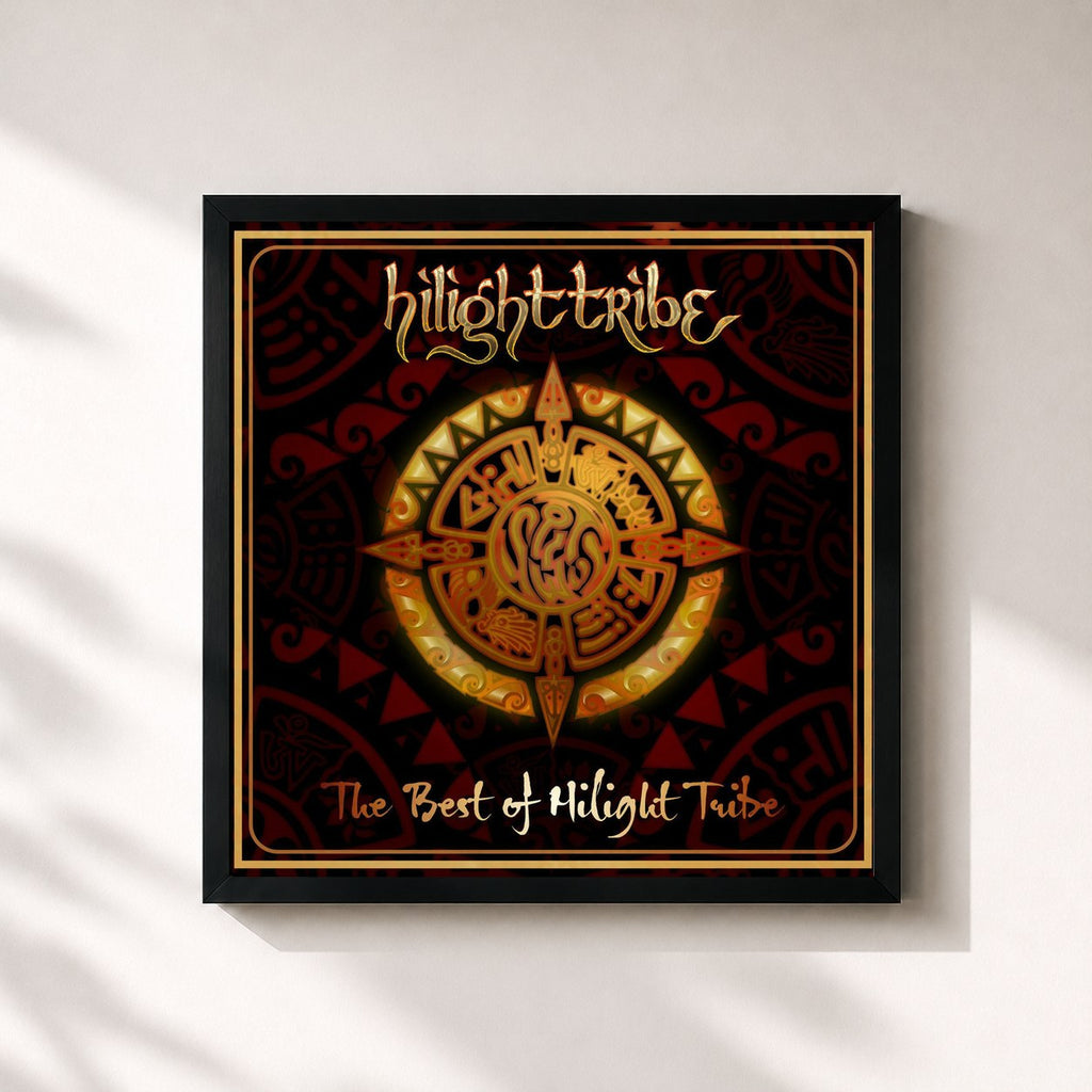 Hilight Tribe · The Best of Hilight Tribe
