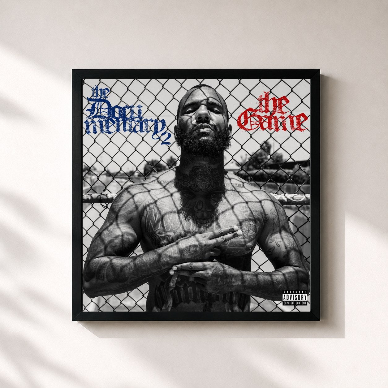 The Game · The Documentary 2