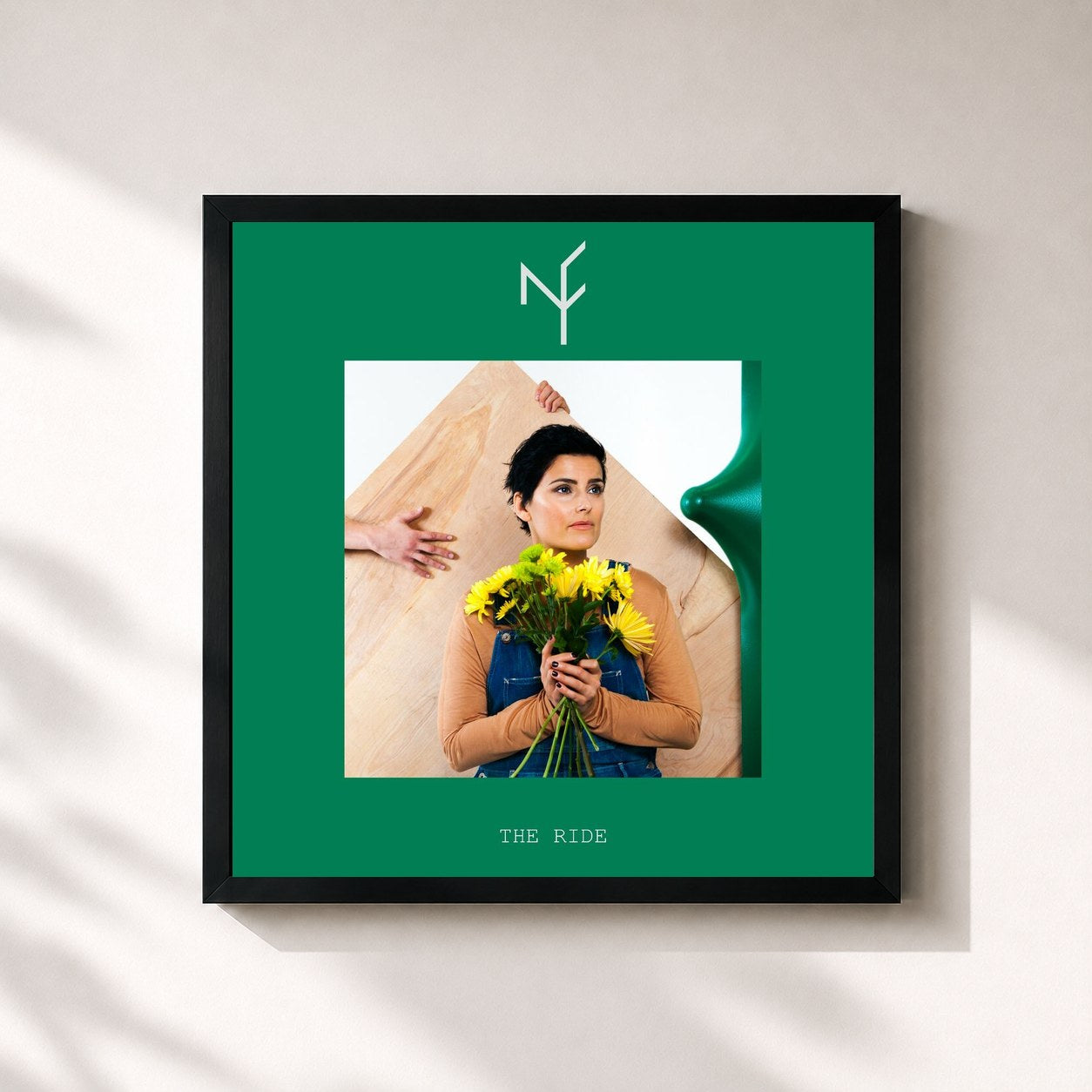 Nelly Furtado · The Ride