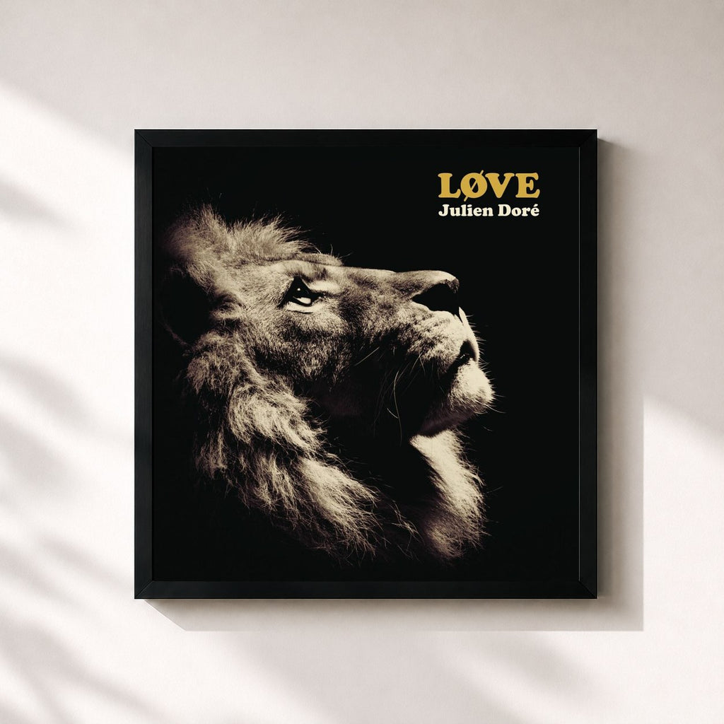 Julien Doré – LØVE