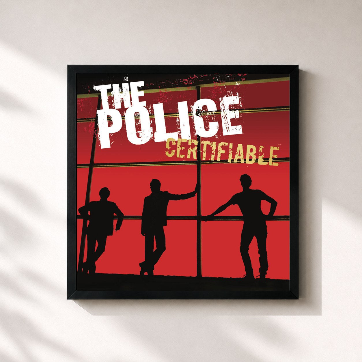 The Police · Certifiable (Live in Buenos Aires)