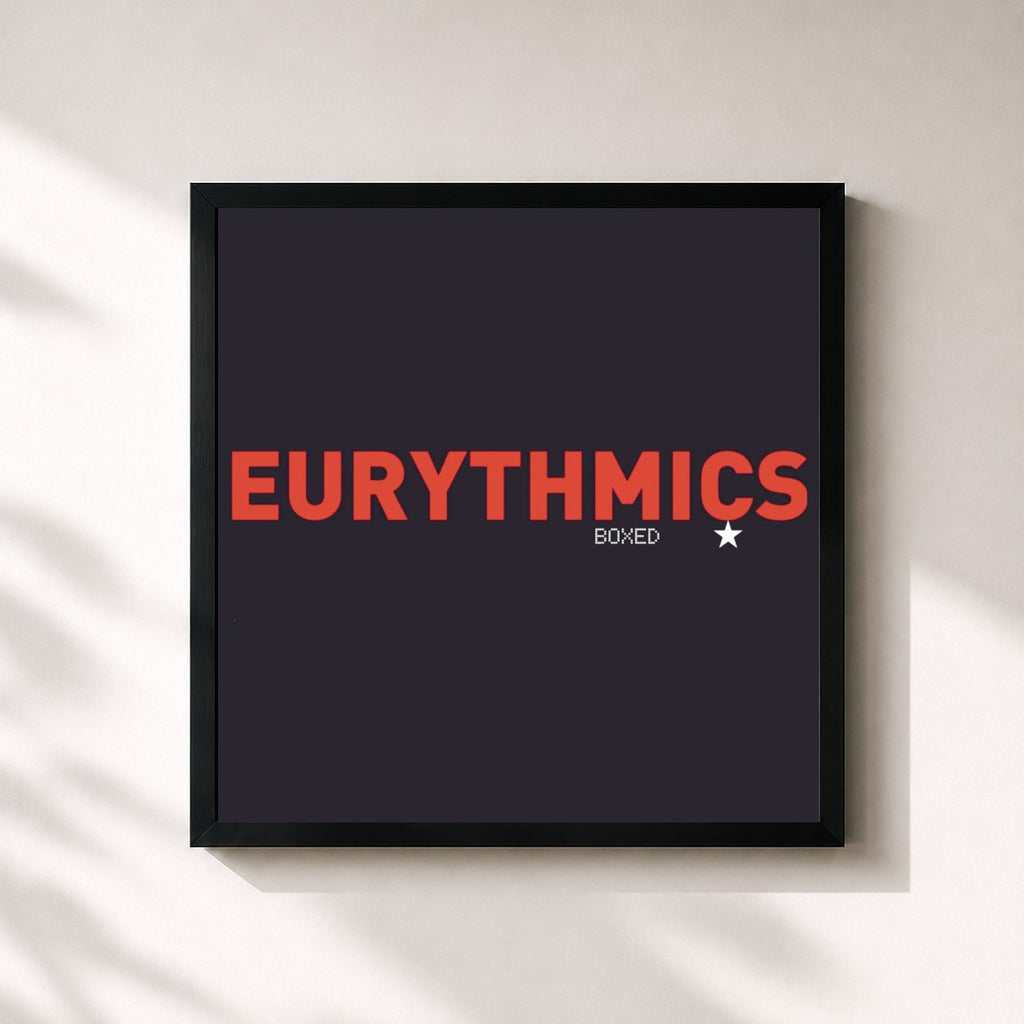 Eurythmics · Boxed