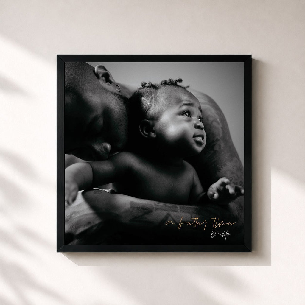 Davido · A Better Time