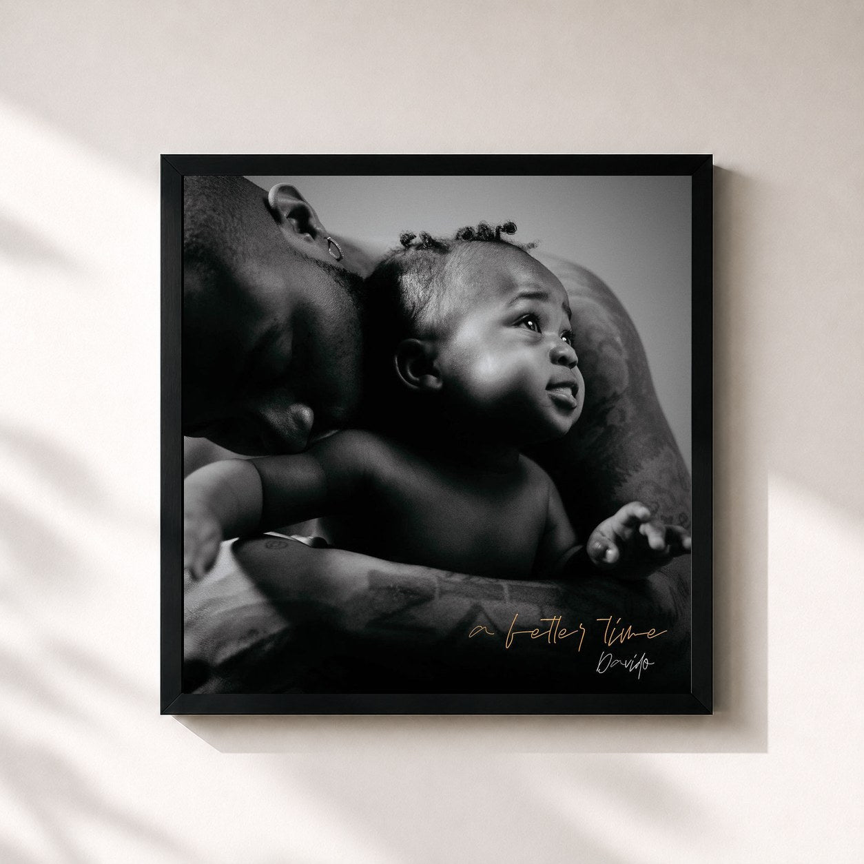 Davido · A Better Time