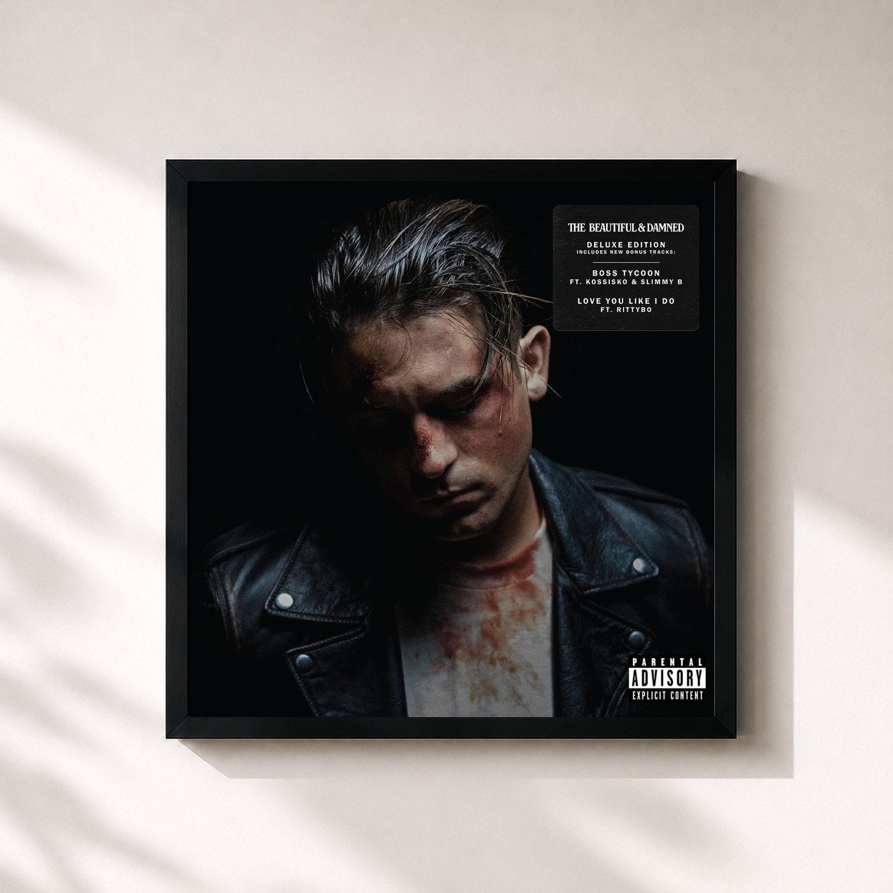 G-Eazy · The Beautiful & Damned (Deluxe Edition)