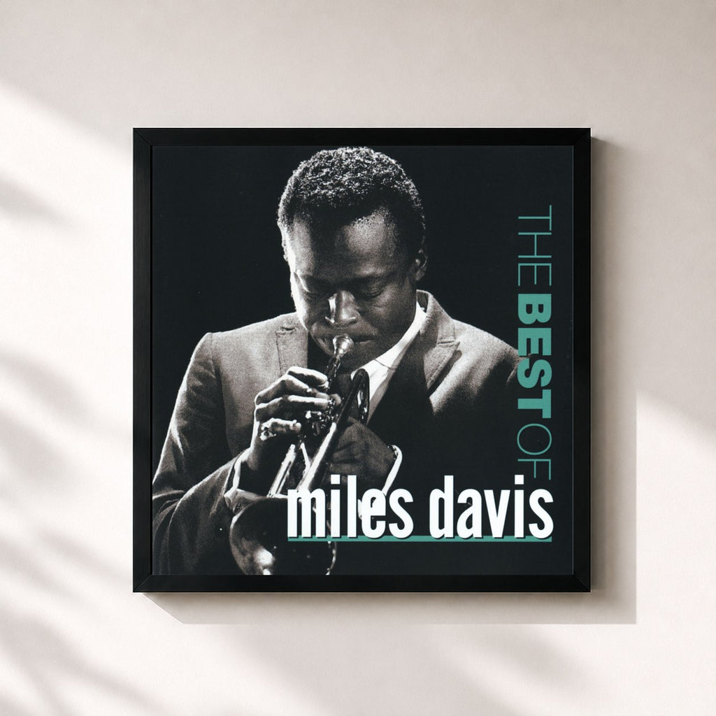 Miles Davis · The Best Of Miles Davis