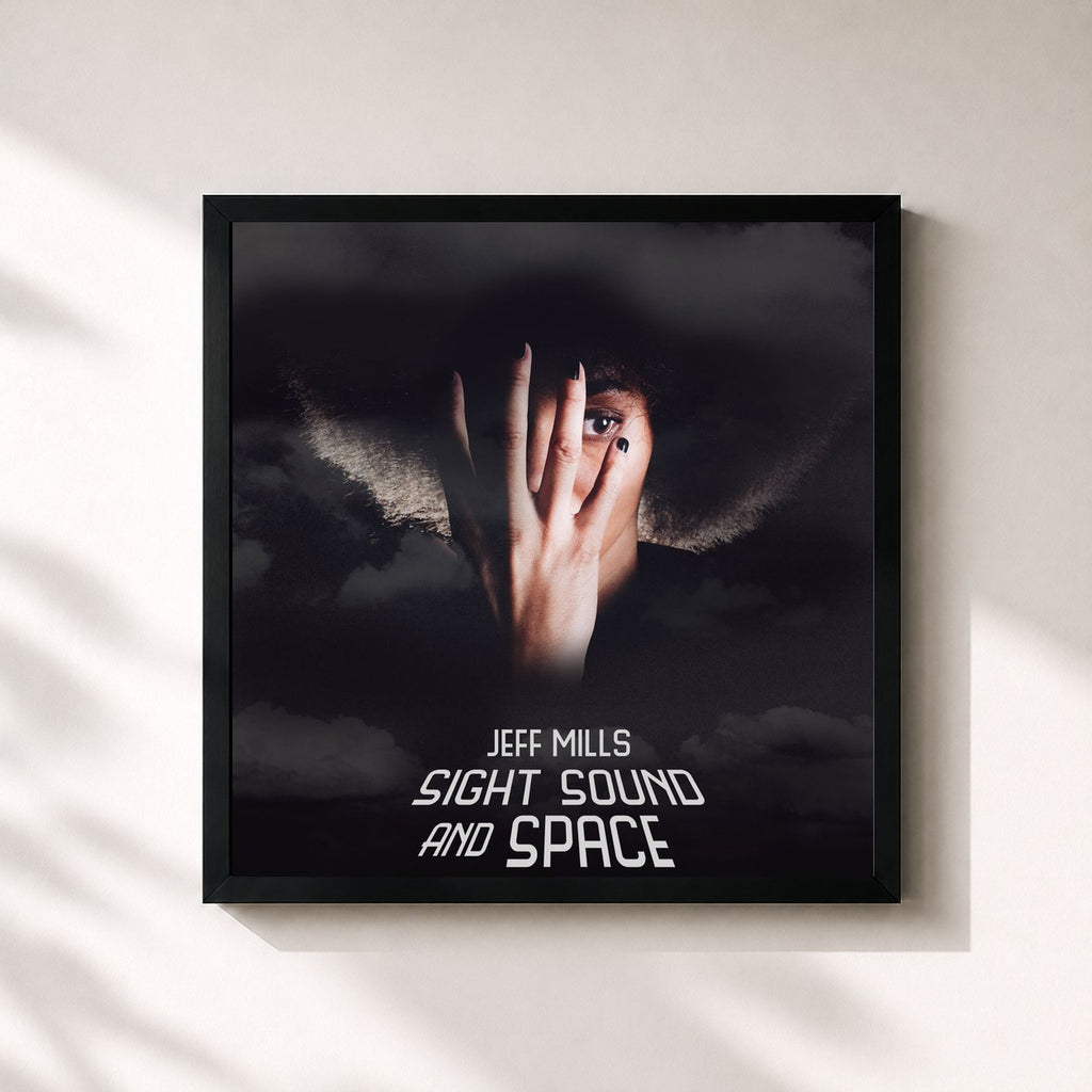 Jeff Mills · SIGHT SOUND AND SPACE