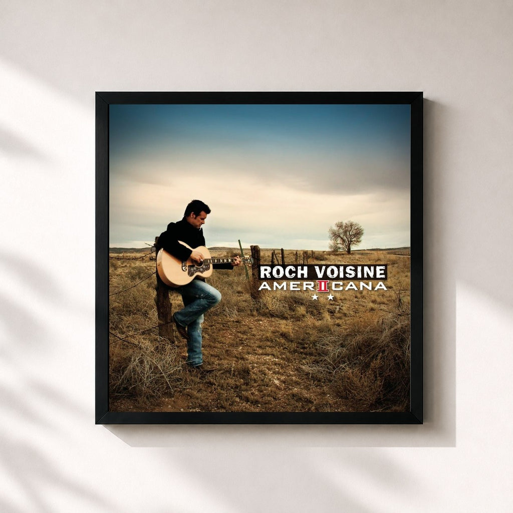 Roch Voisine · Americana 2