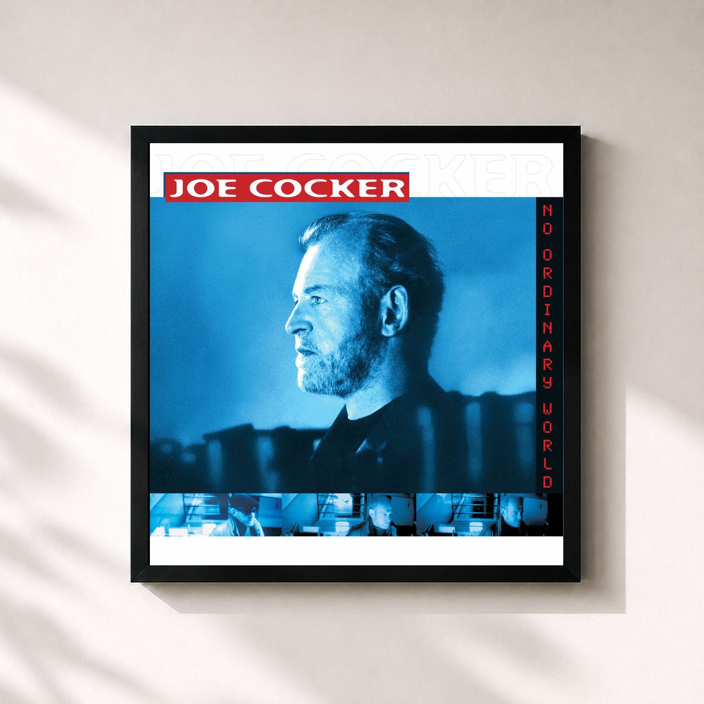 Joe Cocker · No Ordinary World