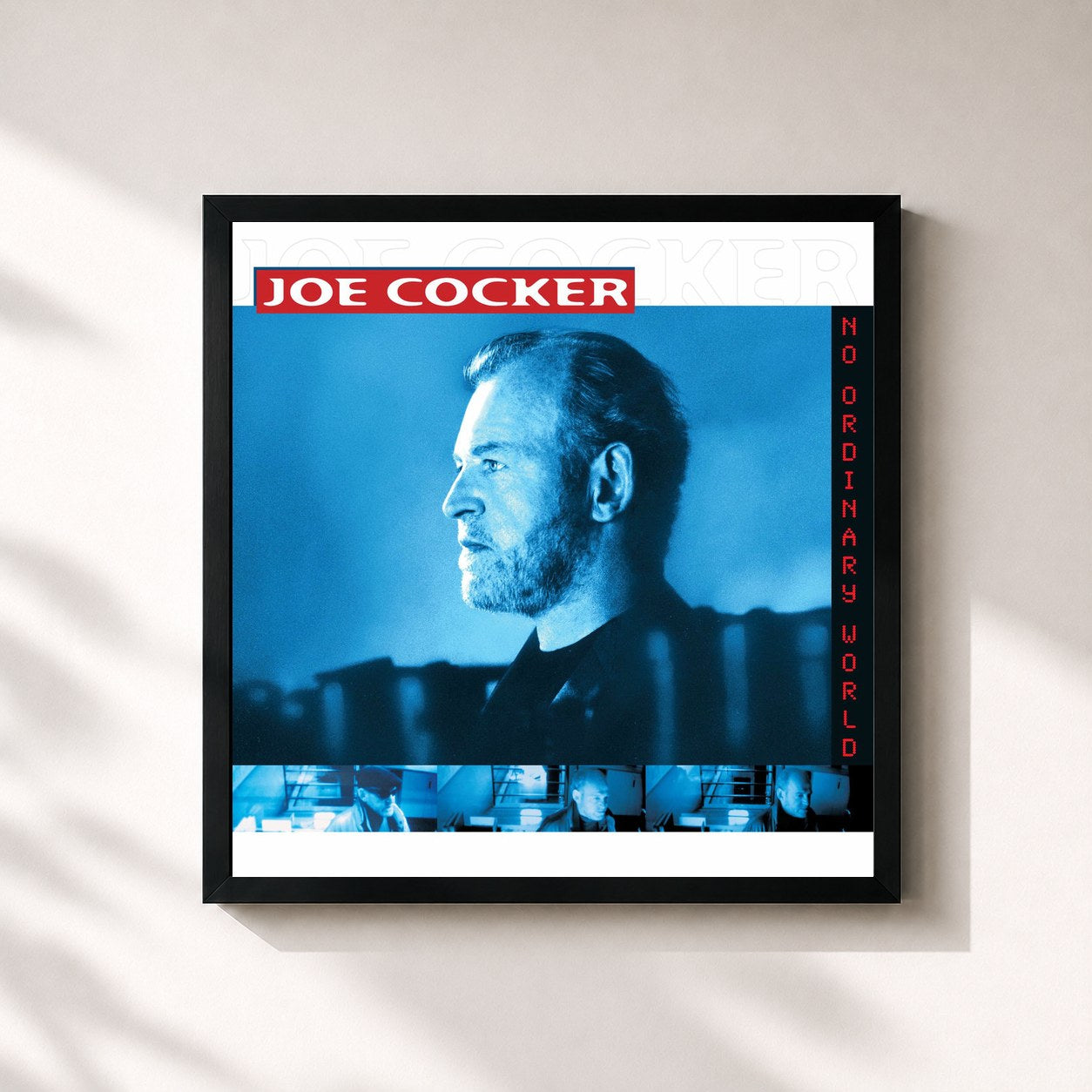 Joe Cocker · No Ordinary World