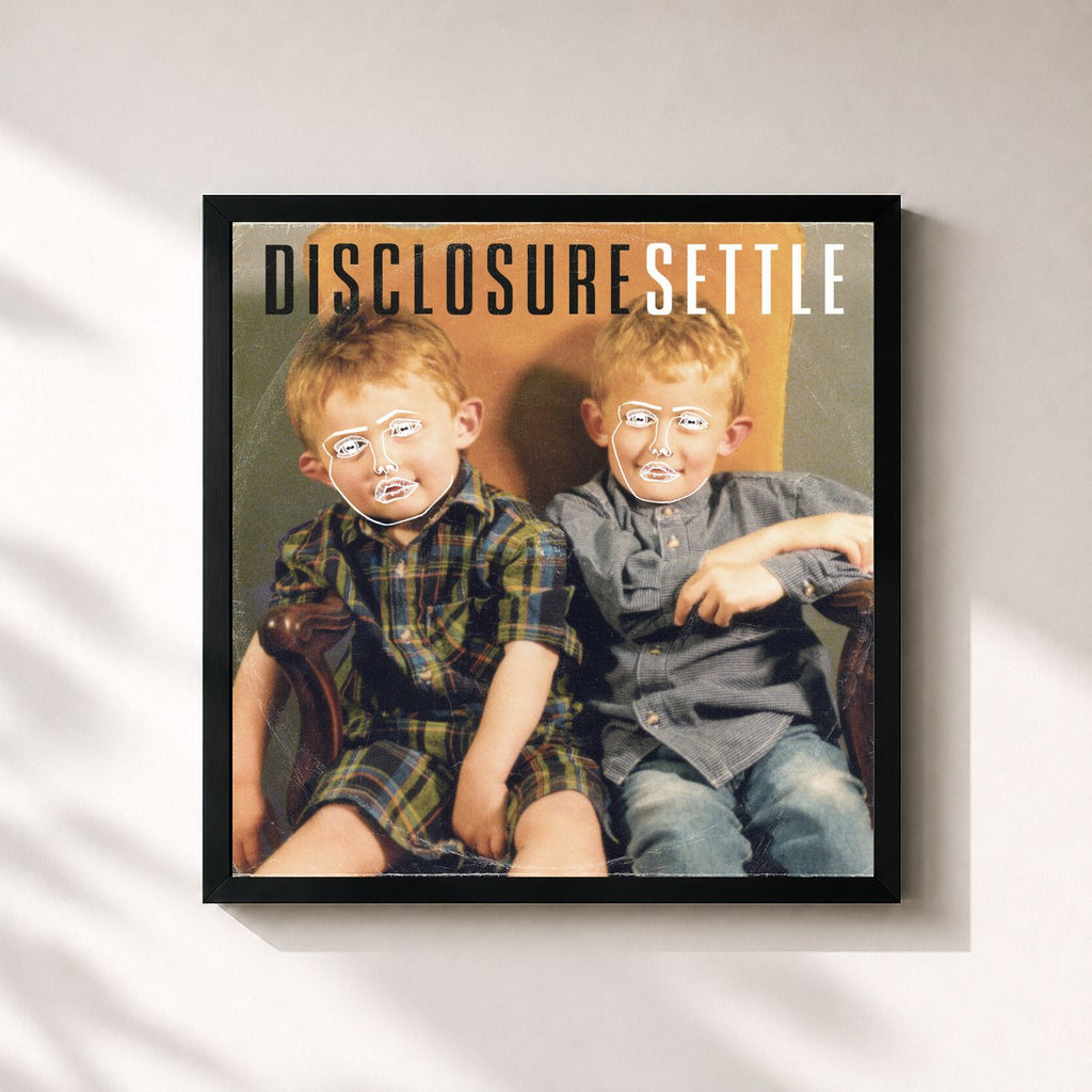 Disclosure · Settle (Deluxe Version)