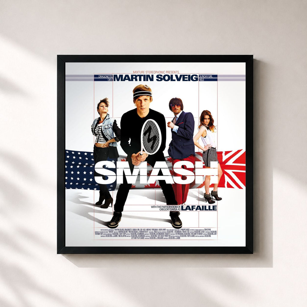 Martin Solveig · Smash