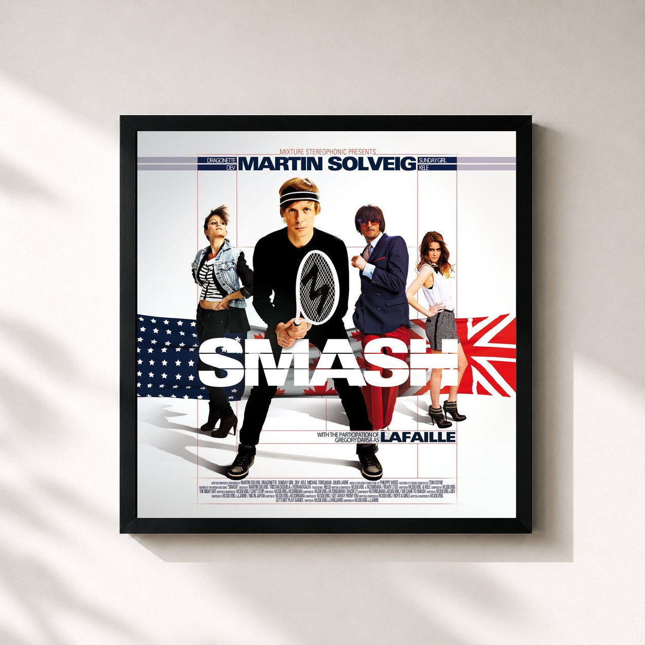 Martin Solveig · Smash