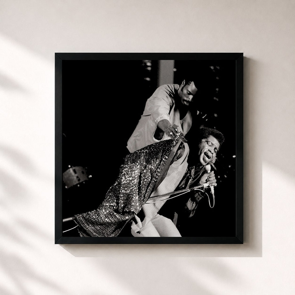 James Brown · Live At Home With His Bad Self (2019 Mix)