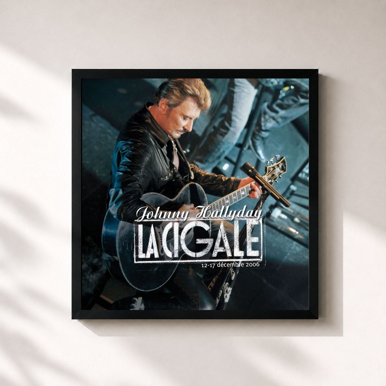 Johnny Hallyday · La Cigale 2006 (Live)
