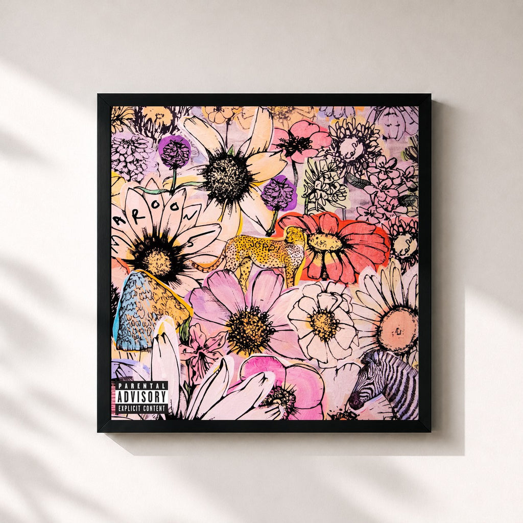 Maroon 5 · JORDI (Deluxe)