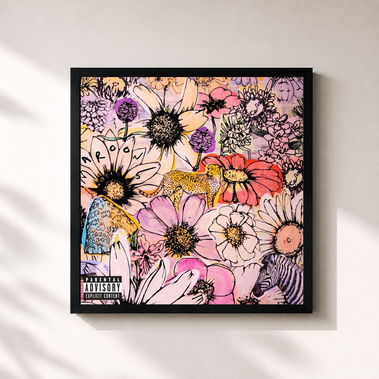 Maroon 5 · JORDI (Deluxe)